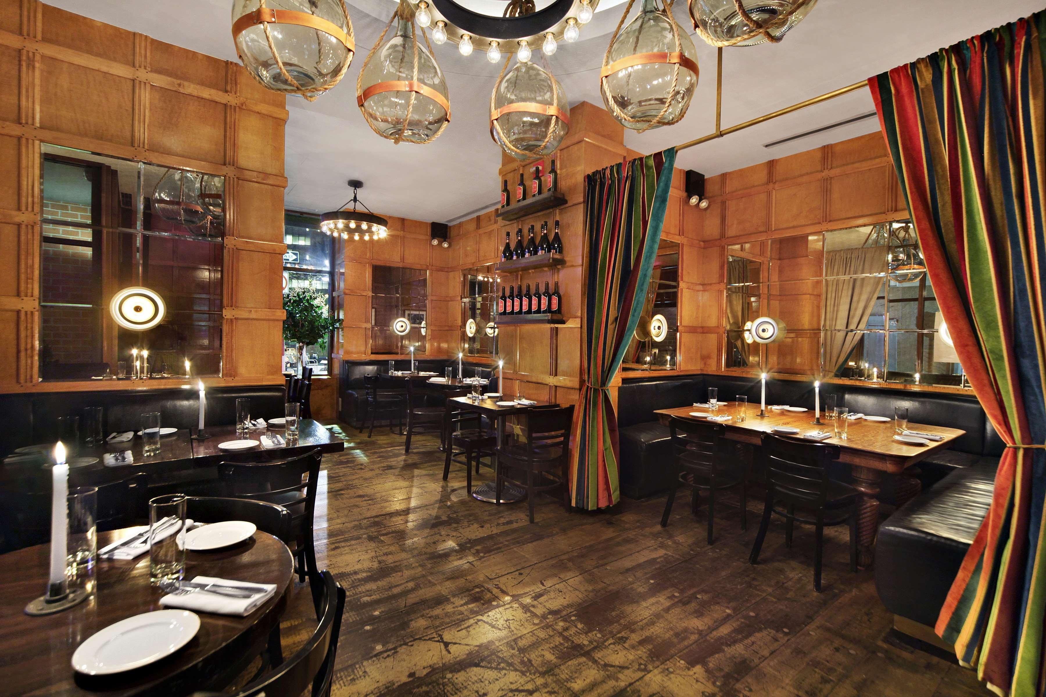 Gild Hall, A Thompson Hotel, By Hyatt New York Buitenkant foto